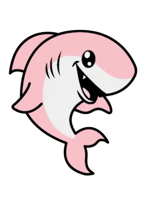 Favicon - Pink Shark Tattoo Favicon - Pink Shark Tattoo