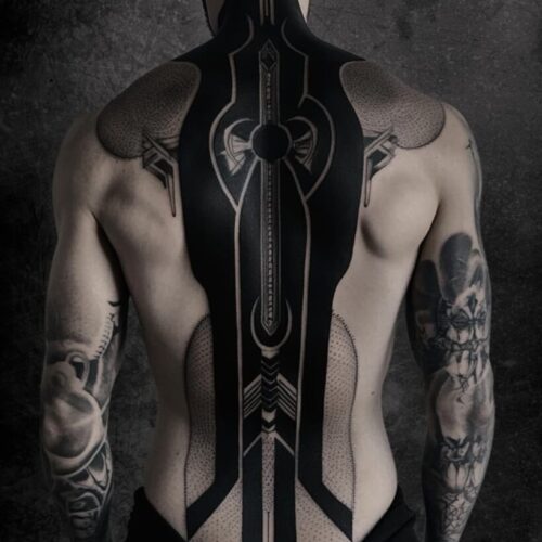 Blackwork 1