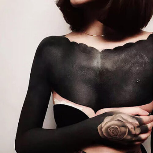 Blackwork-tattoo-by-Chester-Lee Blackwork-tattoo-by-Chester-Lee