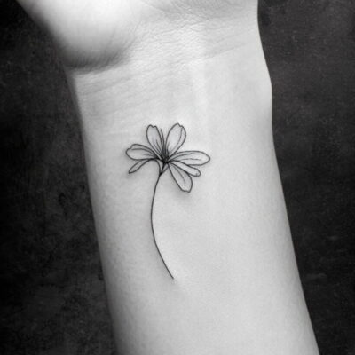 Fine Line flores 2