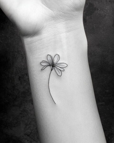 Fine Line flores 2