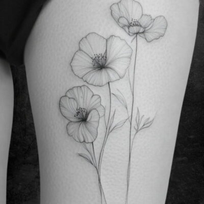 Fine Line flores 3