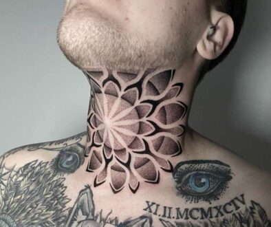 Neck-Mandala-Tattoo-by-@domjoeltattoo