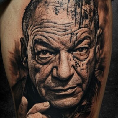 tatuaje realismo madrid