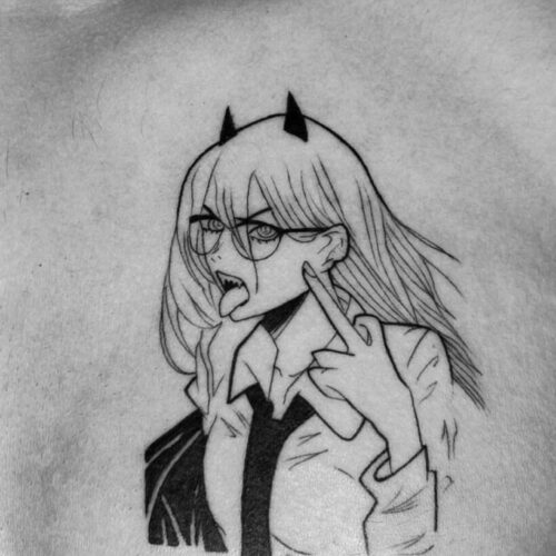 Tatuajes Anime Madrid-002 Tatuajes Anime Madrid-002