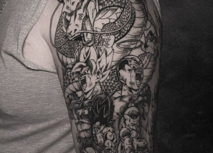 Tatuajes Anime Madrid-008