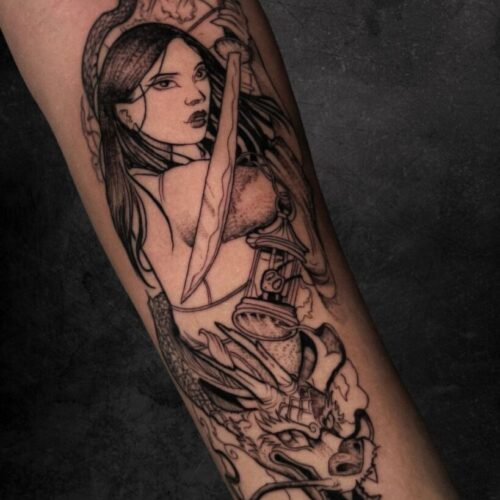 Tatuajes Anime Madrid-012