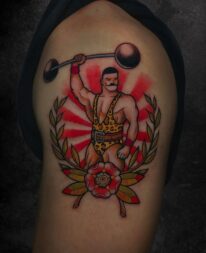 Tatuajes Neotradicional Madrid-002