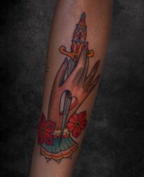 Tatuajes Neotradicional Madrid-004
