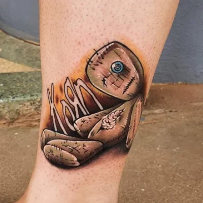 metal tattoo