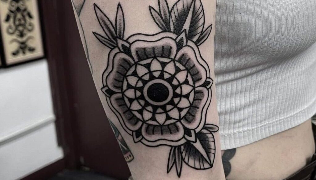 tatuaje mandala1
