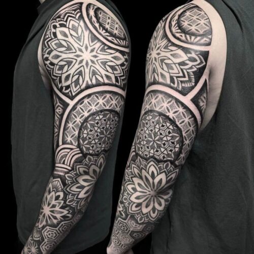 tatuaje mandala2