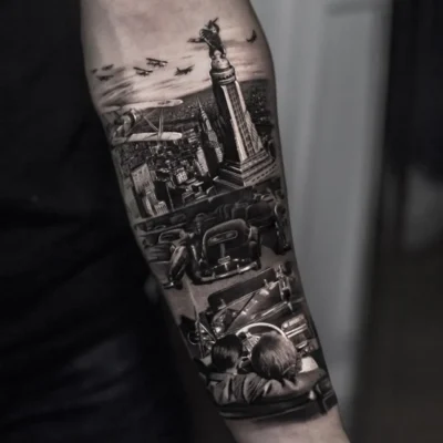 tatuajes realismo1