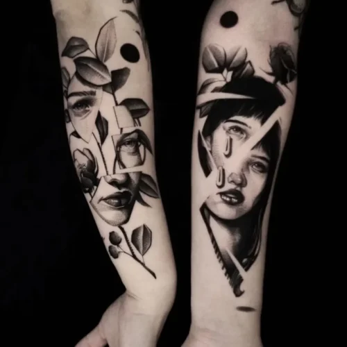tatuajes realismo2