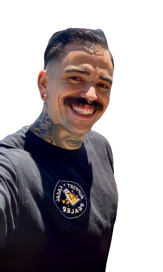 Juan Cano Tattoo