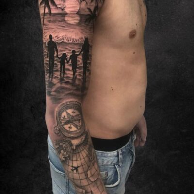 Tatuajes realistas madrid-003
