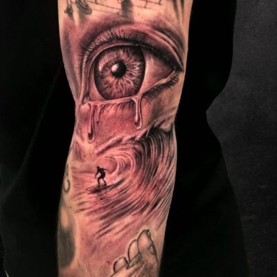 Tatuajes realistas madrid-012