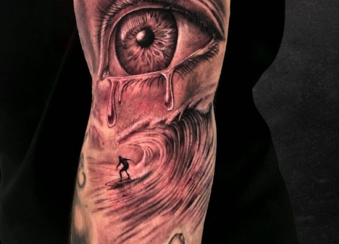 Tatuajes realistas madrid-012